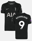 Richarlison Mens Stadium Premier League Tottenham Hotspur Away Shirt 2025/26