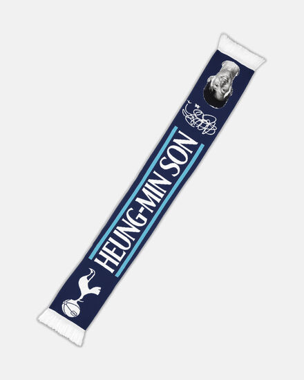 Spurs Heung-min Son Player Scarf