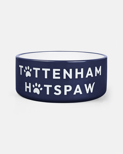 Spurs Large 17.5cm Ceramic Pet Bowl