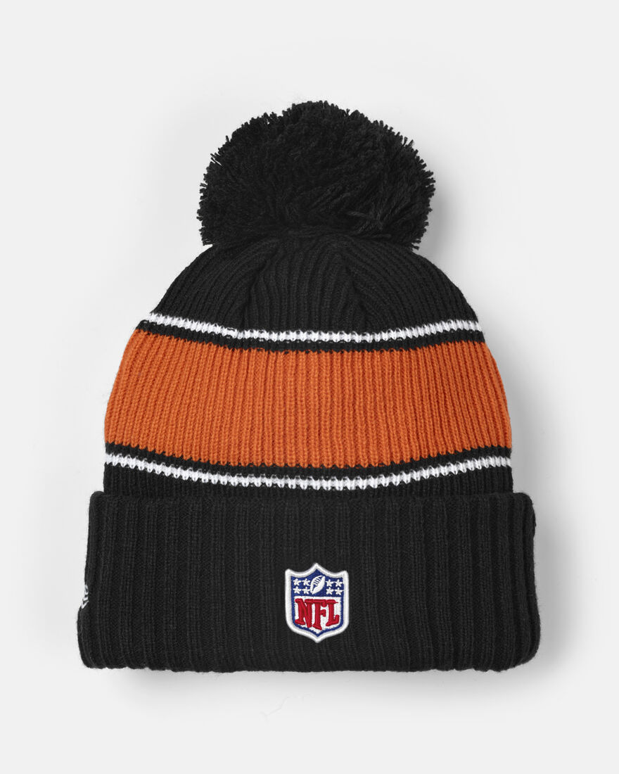 Spurs New Era NFL Cincinnati Bengals Beanie