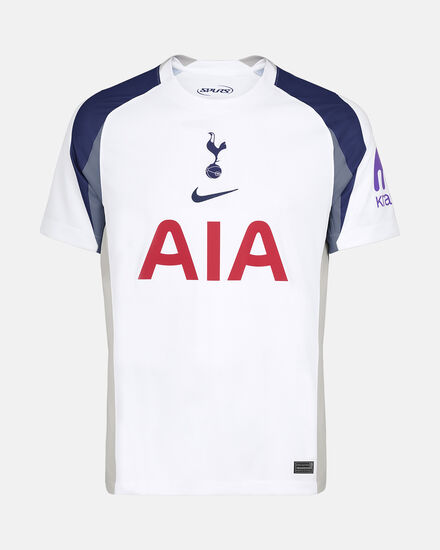 Ben Davies Mens Stadium Premier League Tottenham Hotspur Home Shirt 2025/26