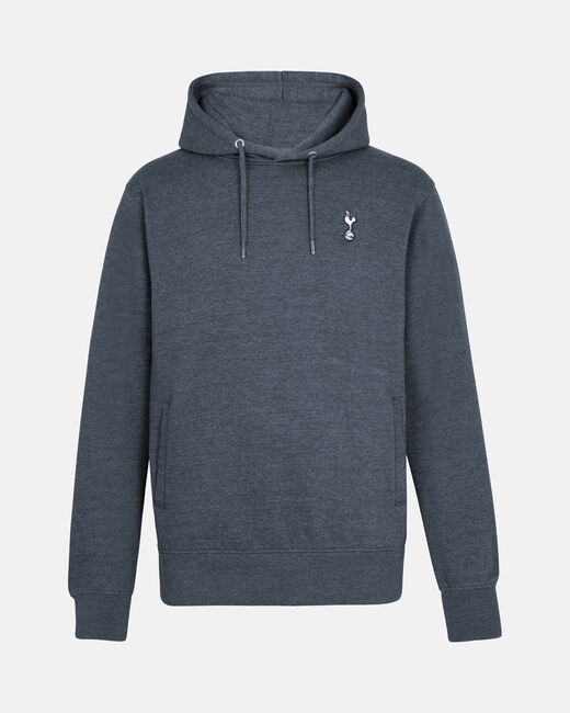 Spurs Mens Essential Blue Hoodie
