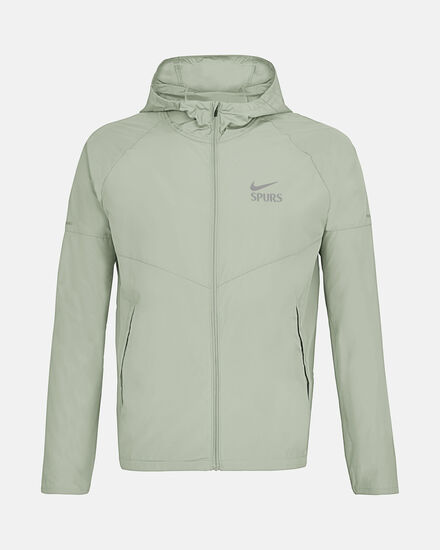 Spurs Nike Mens Active Green Repel Jacket