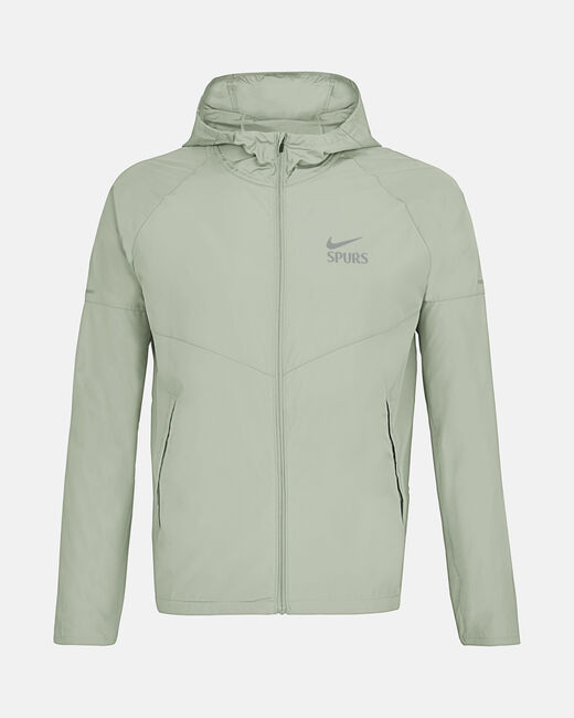 Spurs Nike Mens Active Green Repel Jacket