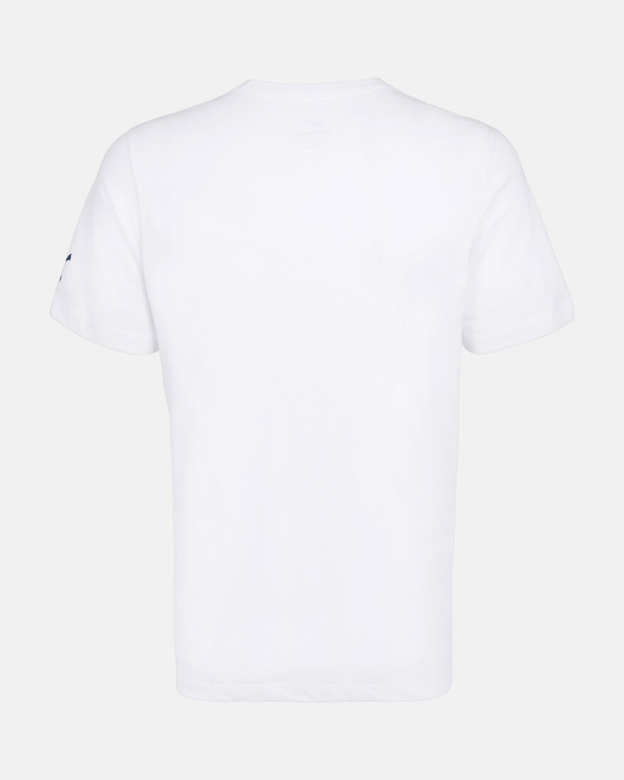 Spurs Nike Mens White Just Do It T-Shirt 2025/26