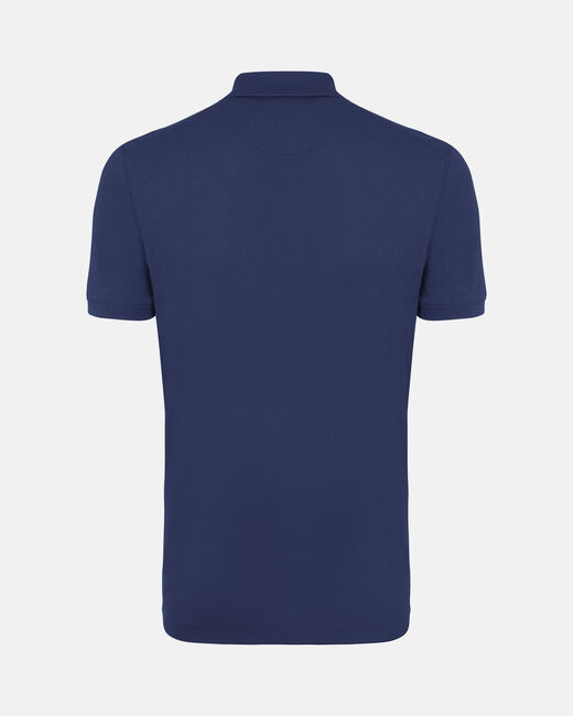 Spurs Nike Mens Navy Dri-FIT Slim Polo