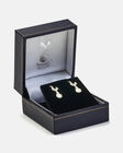 Spurs Crest Stud Earrings (Pair)