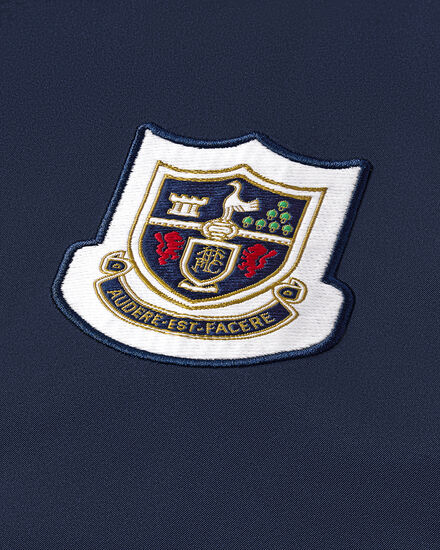 Spurs Heritage Crest Navy Jacket