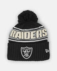 Spurs New Era NFL Las Vegas Raiders Beanie