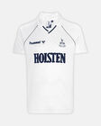 Spurs Retro 1989 White Hummel Home Jersey Shirt