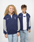 Spurs Nike Youth Size XSmall - Large Navy Home Anthem Jacket 2025/26