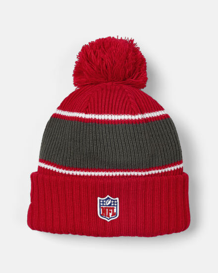 Spurs New Era NFL Tampa Bay Buccaneers Beanie