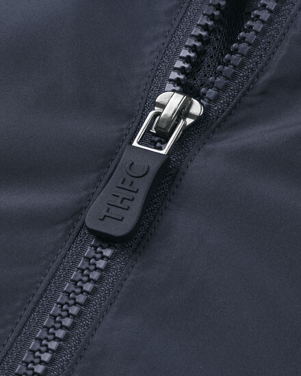 Spurs Kids Full Zip Navy Showerproof Jacket