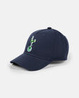Spurs Kids Navy Iridescent Cockerel Cap