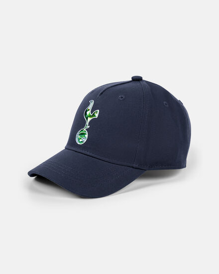 Spurs Kids Navy Iridescent Cockerel Cap