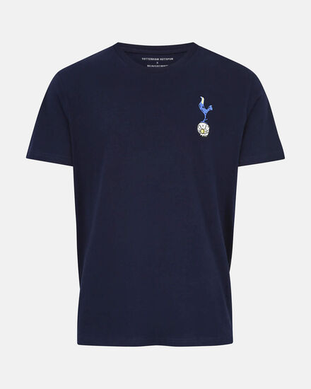 Spurs x Beavertown Embroidered T-Shirt