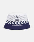 Spurs Retro Crest Home Bucket Hat