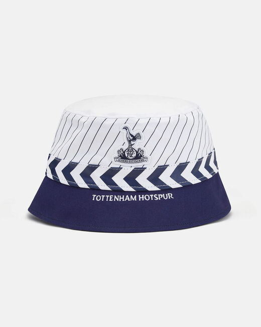 Spurs Retro Crest Home Bucket Hat