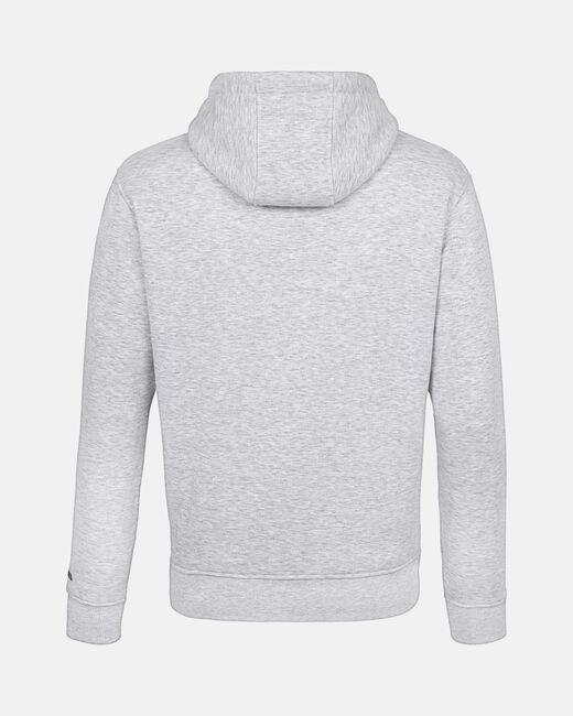 Spurs Mens White Hart Lane Grey Hoodie