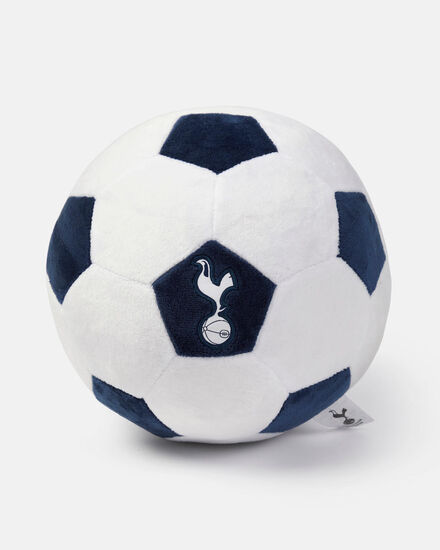 Spurs Plush Size 5 Football