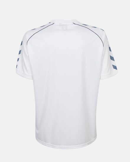 Spurs Retro 1986 Hummel Home Shirt