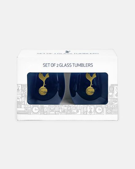 Spurs 2 Pack Dip Dye Tumblers