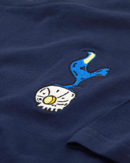 Spurs x Beavertown Embroidered T-Shirt