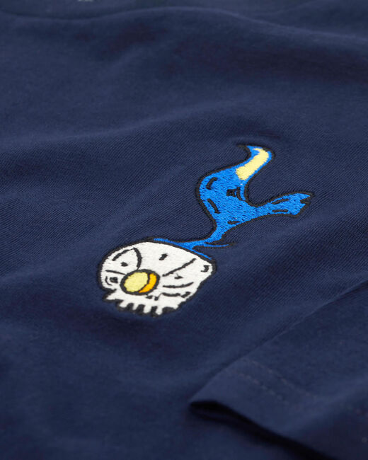 Spurs x Beavertown Embroidered T-Shirt