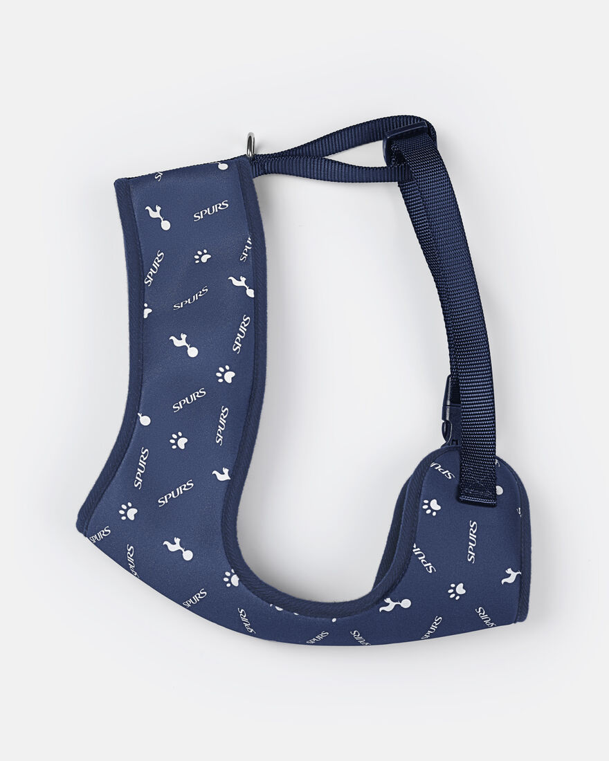 Spurs Navy Pet Harness