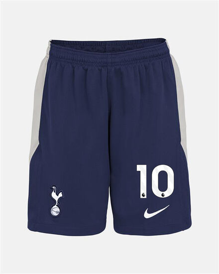 Youth Stadium Tottenham Hotspur Home Shorts 2025/26