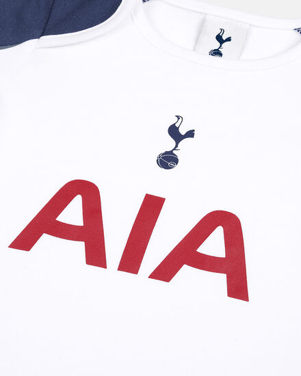 Spurs Baby 25/26 Home & Away Kit 2 Pack Bodysuits