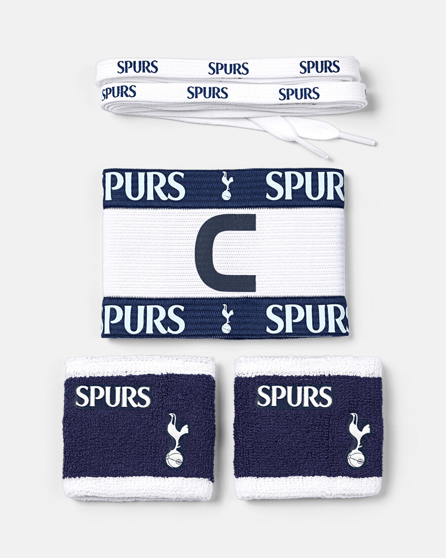 Spurs Captains Accessories Set