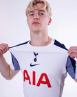 Mens Elite Tottenham Hotspur Home Shirt 2025/26