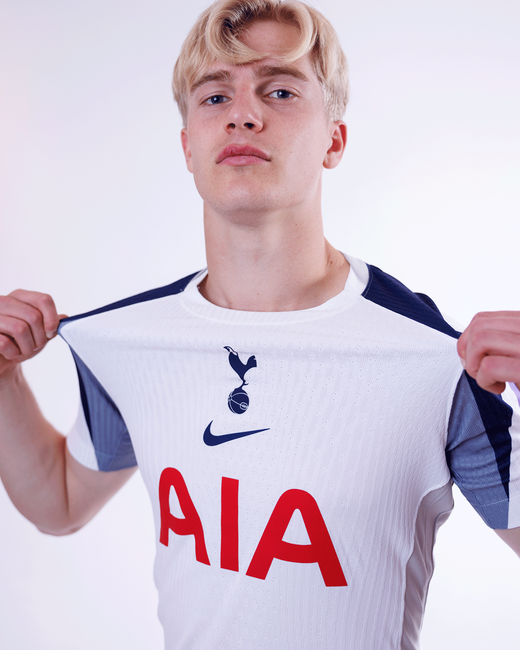 Mens Elite Tottenham Hotspur Home Shirt 2025/26