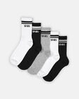 Spurs Adult 5 Pack Crew Sport Socks