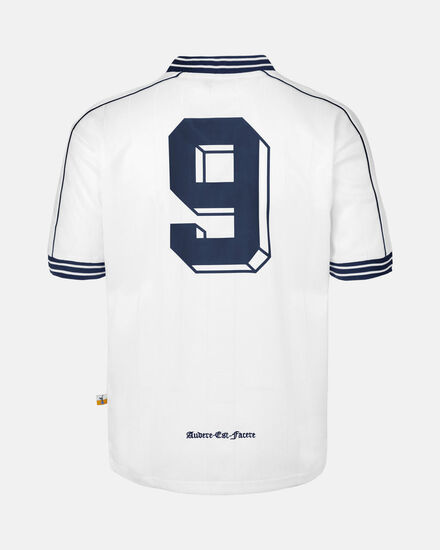 Spurs Retro 1997 Pony Home Shirt