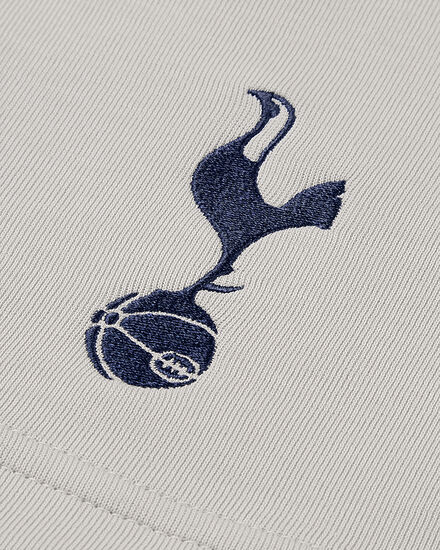 Spurs Nike Mens Grey Tech Fleece Shorts 2025/26