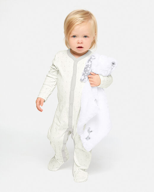 Spurs Plush Bunny Comforter