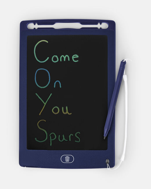 Spurs LCD Tablet