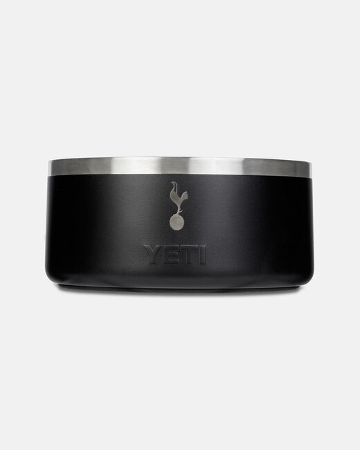 Spurs x YETI Boomer Black Large (1.8L) Dog Bowl