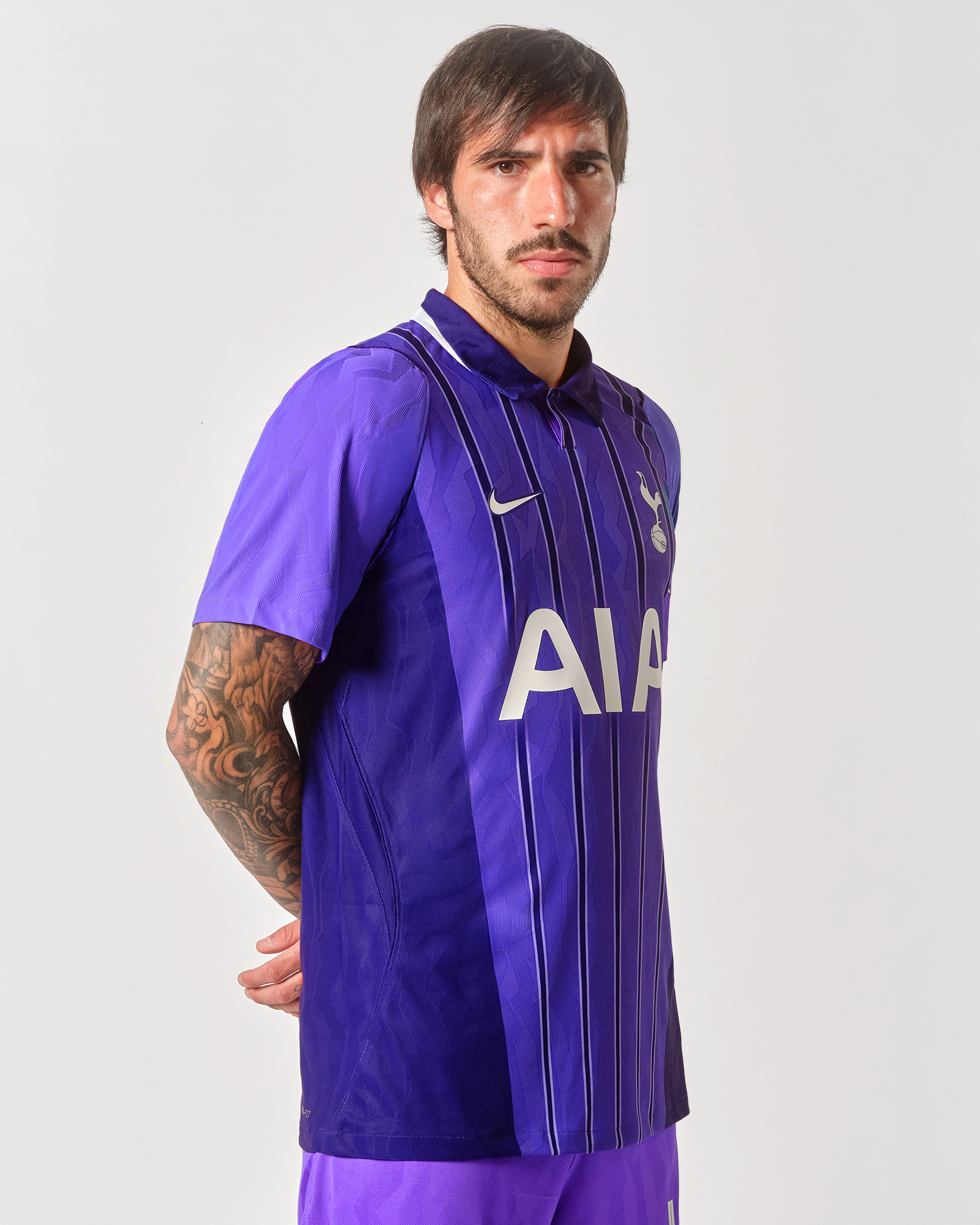 Tottenham Hotspur Third Authentic 2026/27