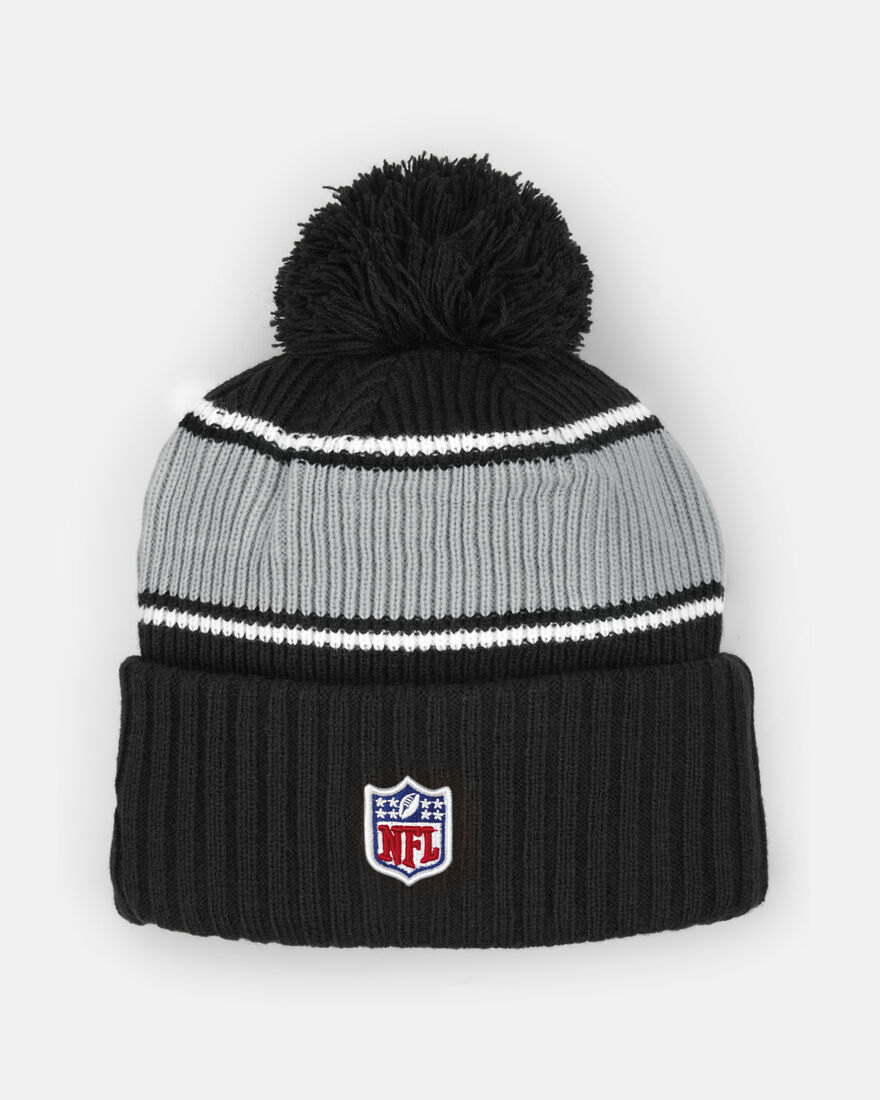 Spurs New Era NFL Las Vegas Raiders Beanie