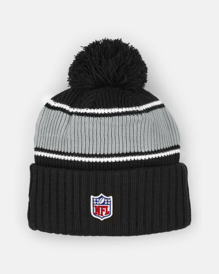 Spurs New Era NFL Las Vegas Raiders Beanie