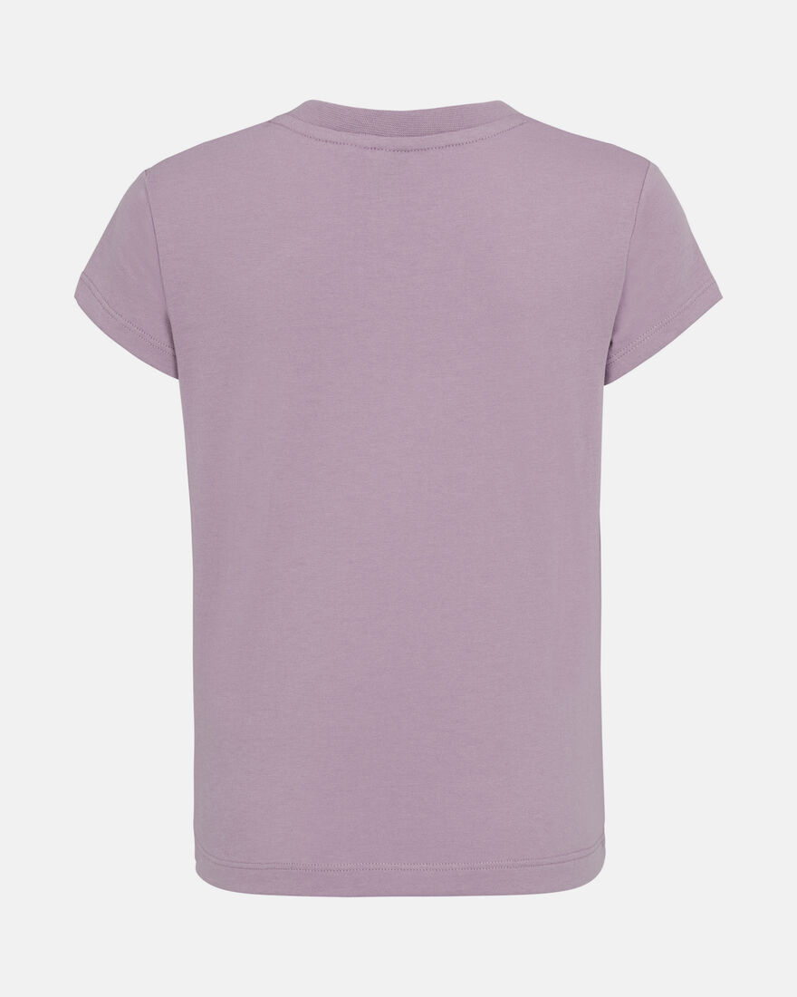 Spurs Kids Purple 'Tottenham Hotspur' Varsity T-Shirt