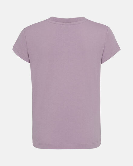 Spurs Kids Purple 'Tottenham Hotspur' Varsity T-Shirt