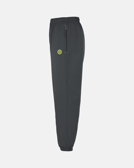 Spurs Nike Mens Charcoal Track Pants