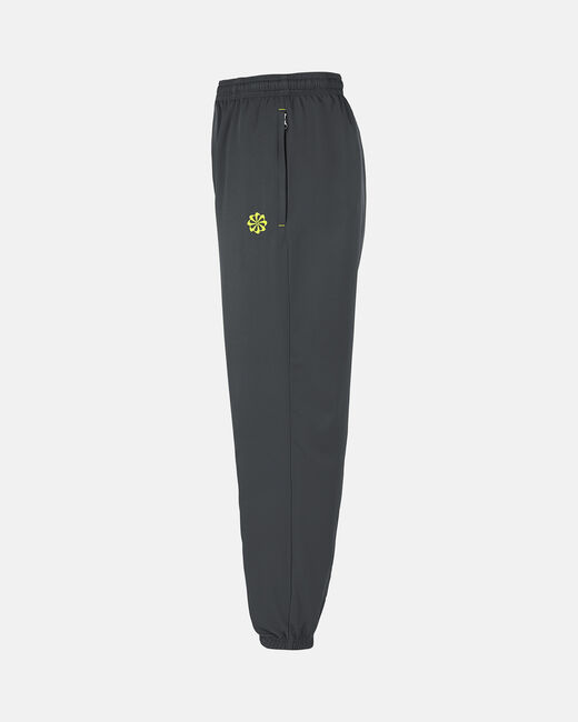 Spurs Nike Mens Charcoal Track Pants
