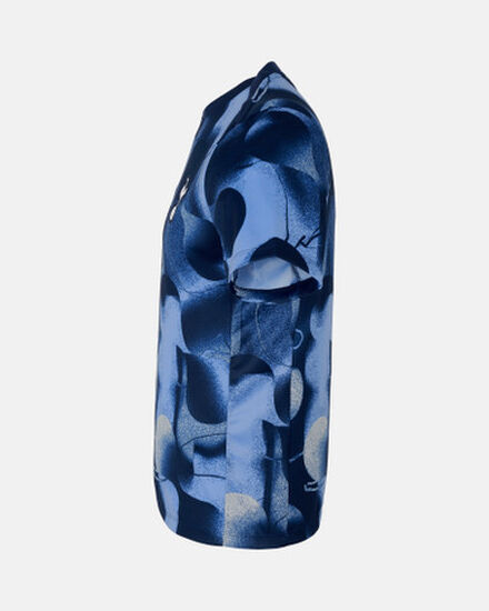 Spurs Nike Mens Blue Warm Up T-Shirt 2024/25