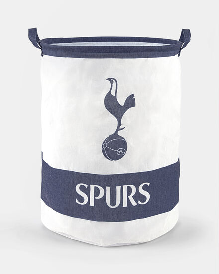 Spurs Collapsible Laundry Bin