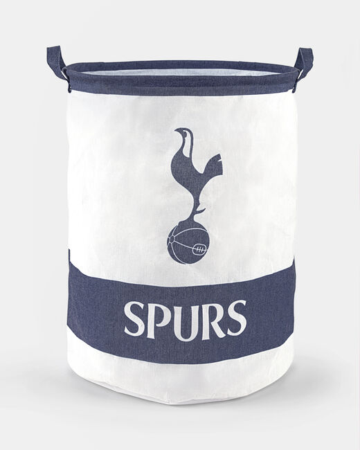 Spurs Collapsible Laundry Bin